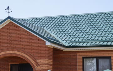 classic Bythorn metal roof design