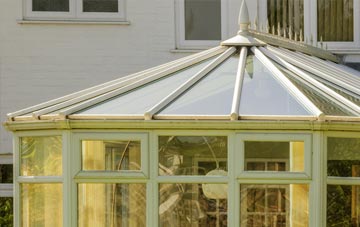 conservatory roof repair Bythorn, Cambridgeshire