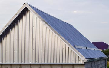 disadvantages of Bythorn corrugated roofing