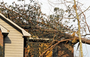 emergency roof repair Bythorn, Cambridgeshire