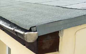 Bythorn flat garage roofing repairs