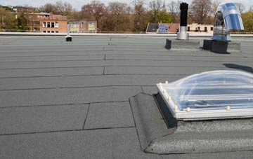 benefits of Bythorn flat roofing