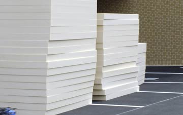 Bythorn flat roof insulation costs