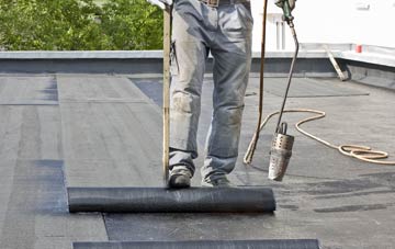 flat roof replacement Bythorn, Cambridgeshire