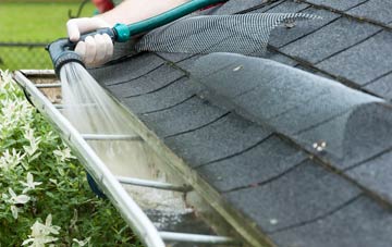 Bythorn gutter cleaning costs