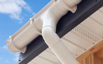 Bythorn gutter installation costs