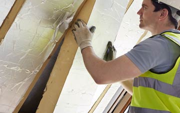 Bythorn loft insulation