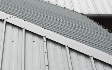 disadvantages of Bythorn metal roofing