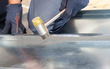 Bythorn metal roofing costs