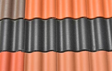 uses of Bythorn plastic roofing