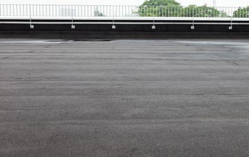 Bythorn asphalt roof replacement