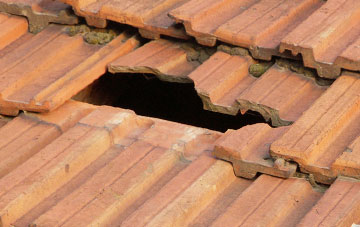roof repair Bythorn, Cambridgeshire
