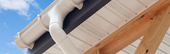 get Bythorn guttering quotes today