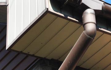 Bythorn soffit installation costs
