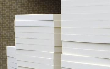 Bythorn tapered roof insulation costs