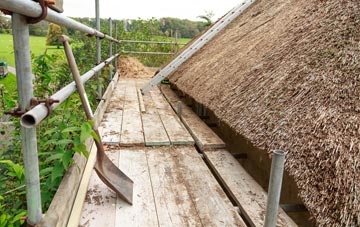 advantages of Bythorn thatch roofing