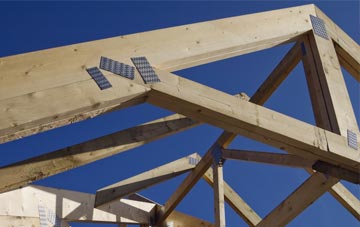 Bythorn roof trusses for new builds and additions
