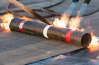 Bythorn flat roof sealing