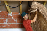 Bythorn tapered roof insulation